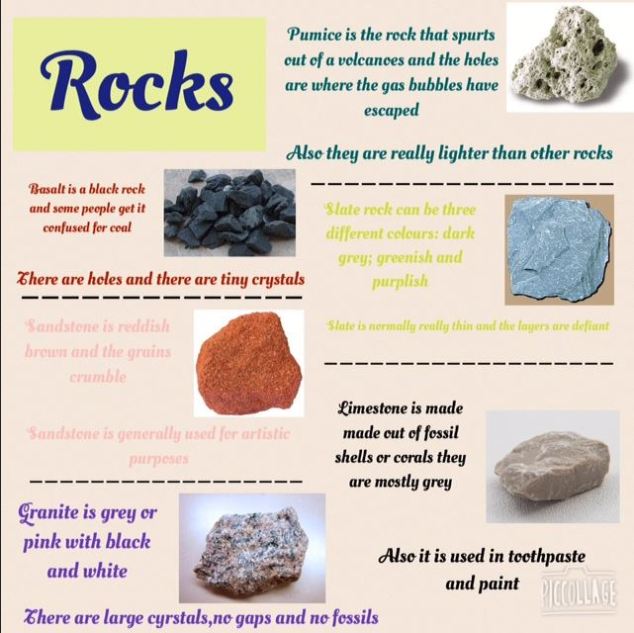 Dondu - rocks