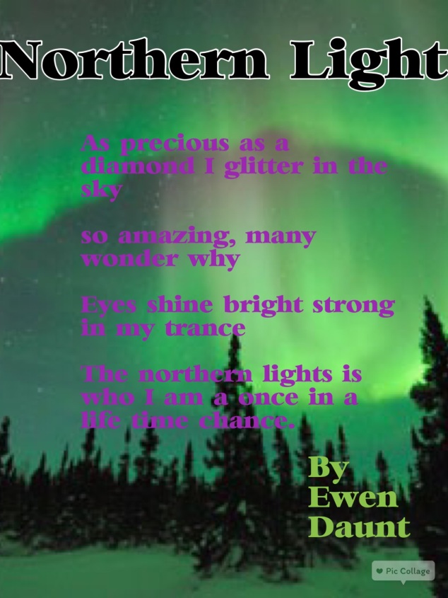 Ewen - Northern Lights